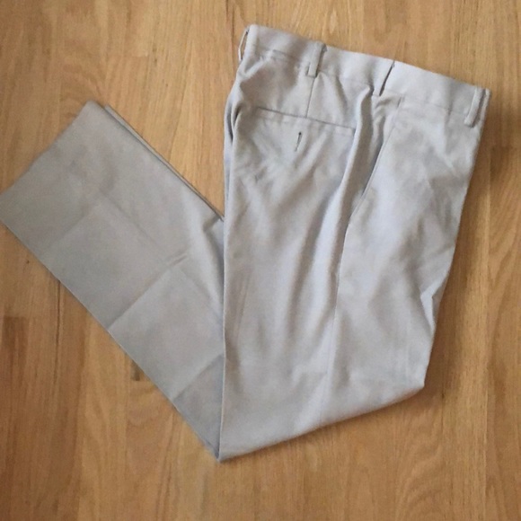 PGA Tour - Khaki Golf Pants (Men’s Pants) - Picture 1 of 2